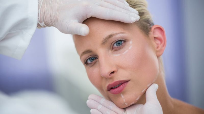 Clínica de medicina estética Facial